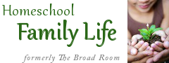 Homeshool Family Life